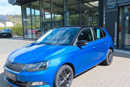 Skoda Fabia 78.807 km 8.990 &euro; Bad Laasphe 57334