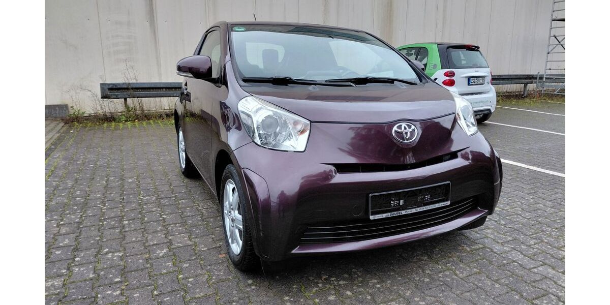 Toyota IQ 168.450 km 4.599 &euro; Cölbe 35091