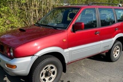 Nissan Terrano 298.000 km 4.200 &euro; Dautphetal - Wolfgruben 35232