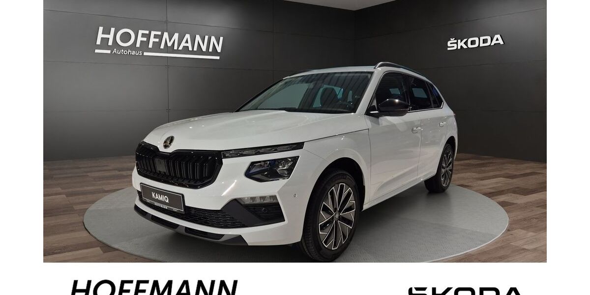 Skoda Kamiq 4.900 km 32.980 &euro; Burgwald-Bottendorf 35099