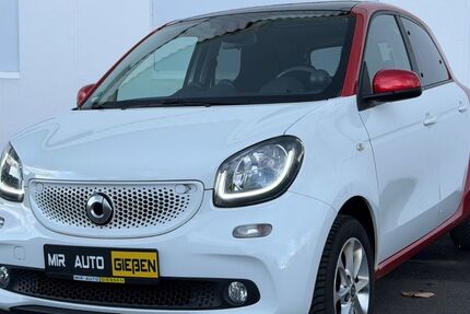 Smart ForFour 70.200 km 11.830 &euro; Gießen 35398