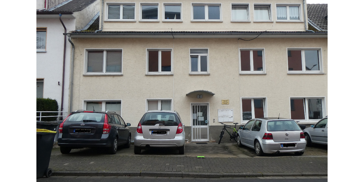 Etagenwohnung Gießen Schlangenzahl - 3 Zimmer, 55 m&sup2;, 630&euro; | Angebot:24785018