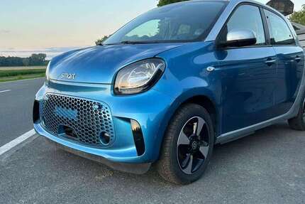 Smart forFour 54.880 km 8.990 &euro; Staufenberg 35460