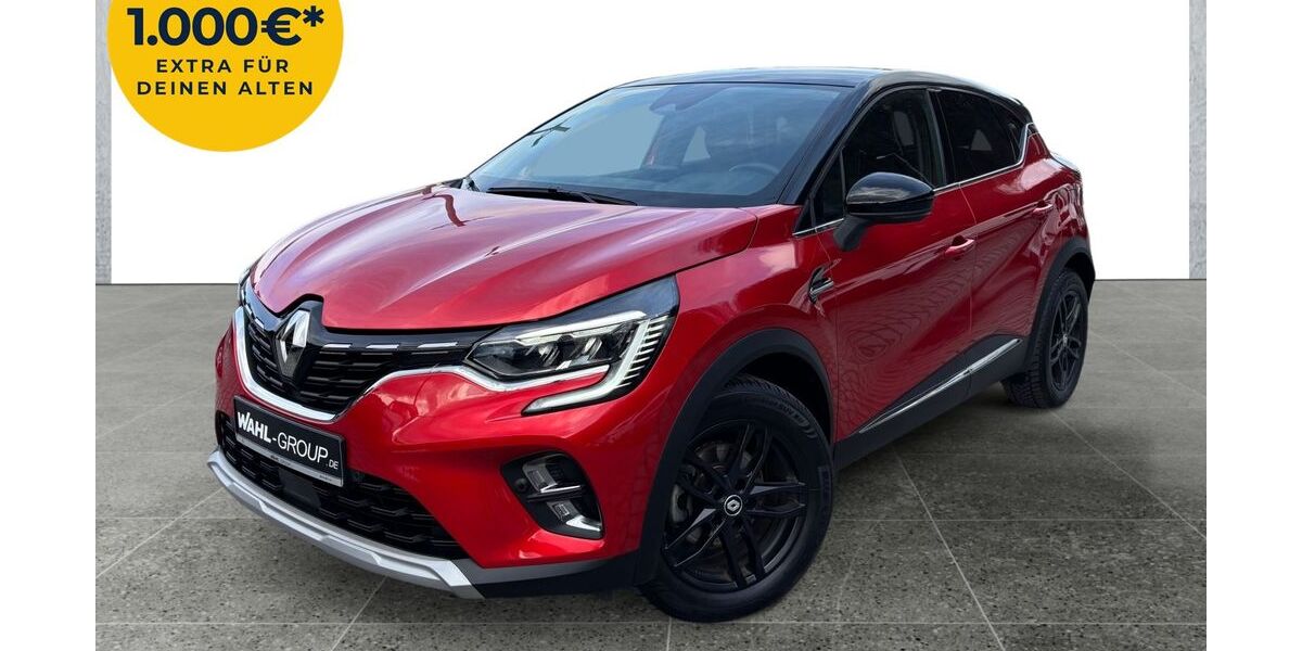 Renault Captur 29.035 km 21.590 &euro; Marburg 35039
