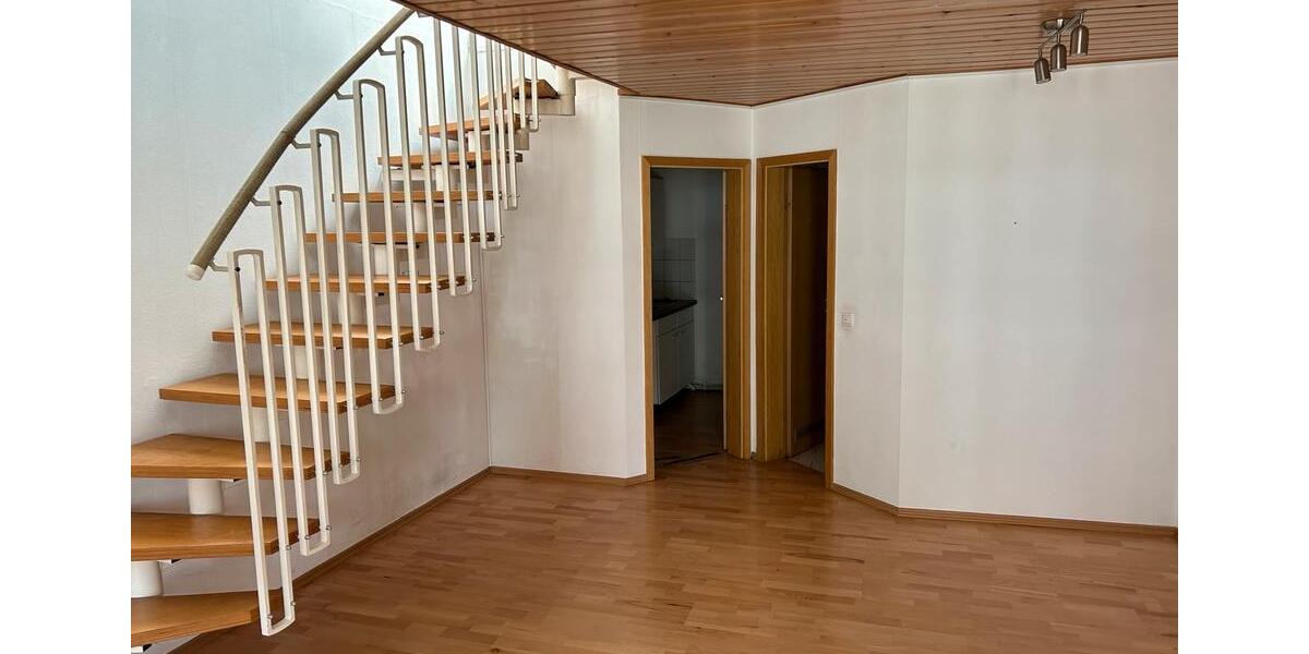 Etagenwohnung Weimar (Lahn) - 2 Zimmer, 50 m&sup2;, 400&euro; | Angebot:26491614