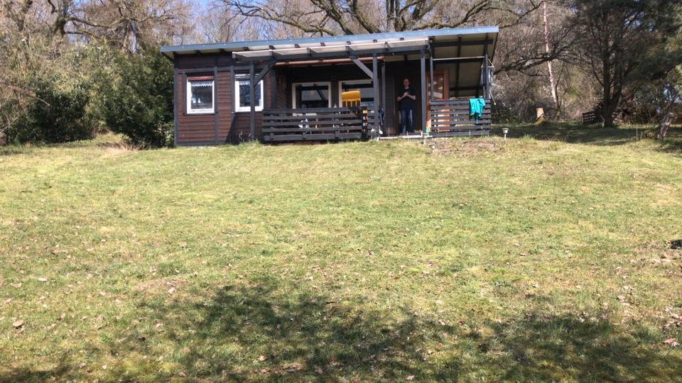 Bungalow Grünberg - 2 Zimmer, 38 m&sup2;, 18.500&euro; | Angebot:26128727