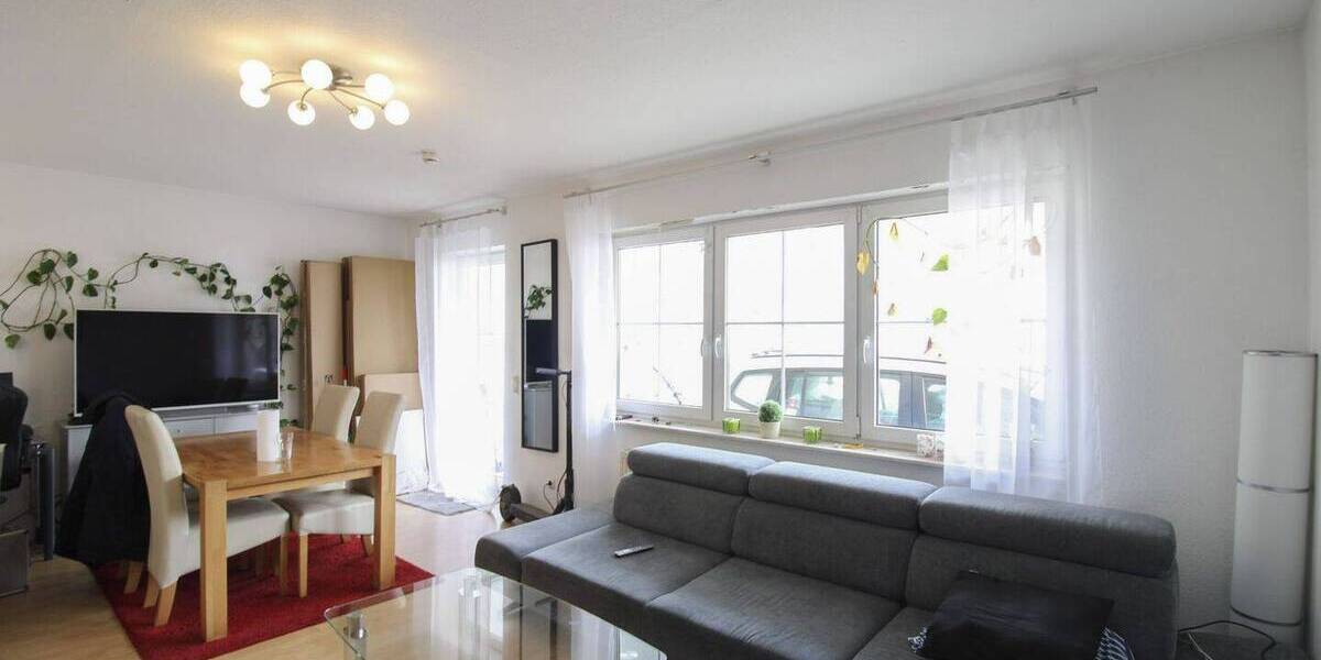 Etagenwohnung Gießen Wieseck - 3 Zimmer, 72 m&sup2;, 249.000&euro; | Angebot:26585335