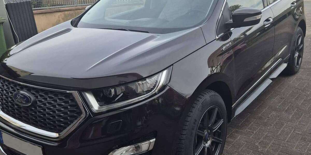 Ford Edge 160.114 km 16.100 &euro; Stadtallendorf 35260