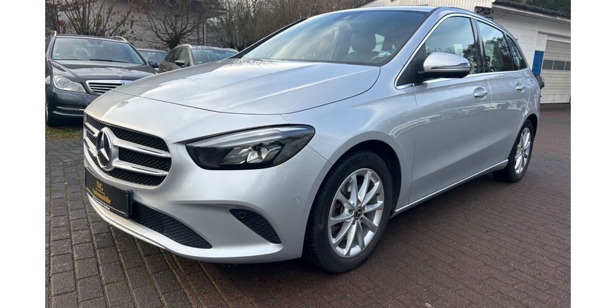 Mercedes-Benz B 250 32.000 km 22.900 &euro; Wettenberg 35435