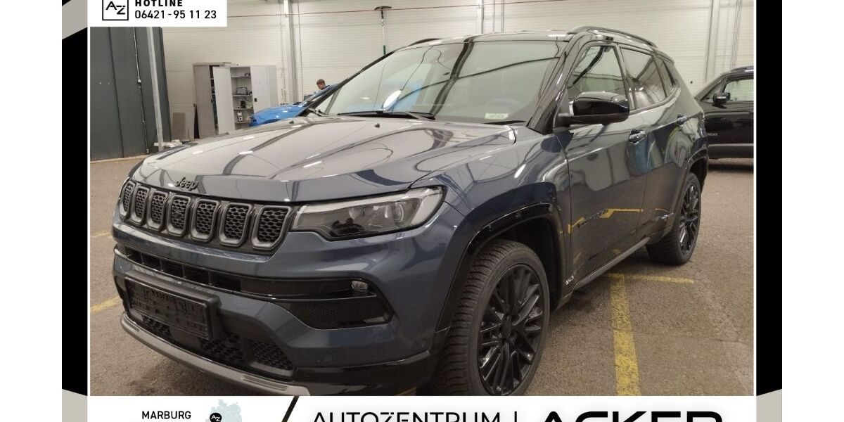 Jeep Compass 14.202 km 24.490 &euro; Marburg 35043