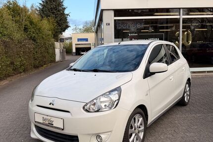 Mitsubishi Space Star 59.600 km 6.200 &euro; Giessen 35396