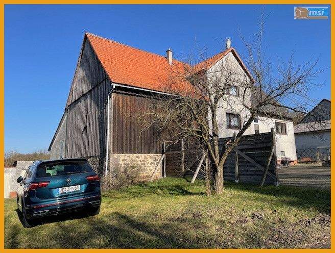 Einfamilienhaus Kirtorf Heimertshausen - 6 Zimmer, 150 m&sup2;, 89.000&euro; | Angebot:25879323