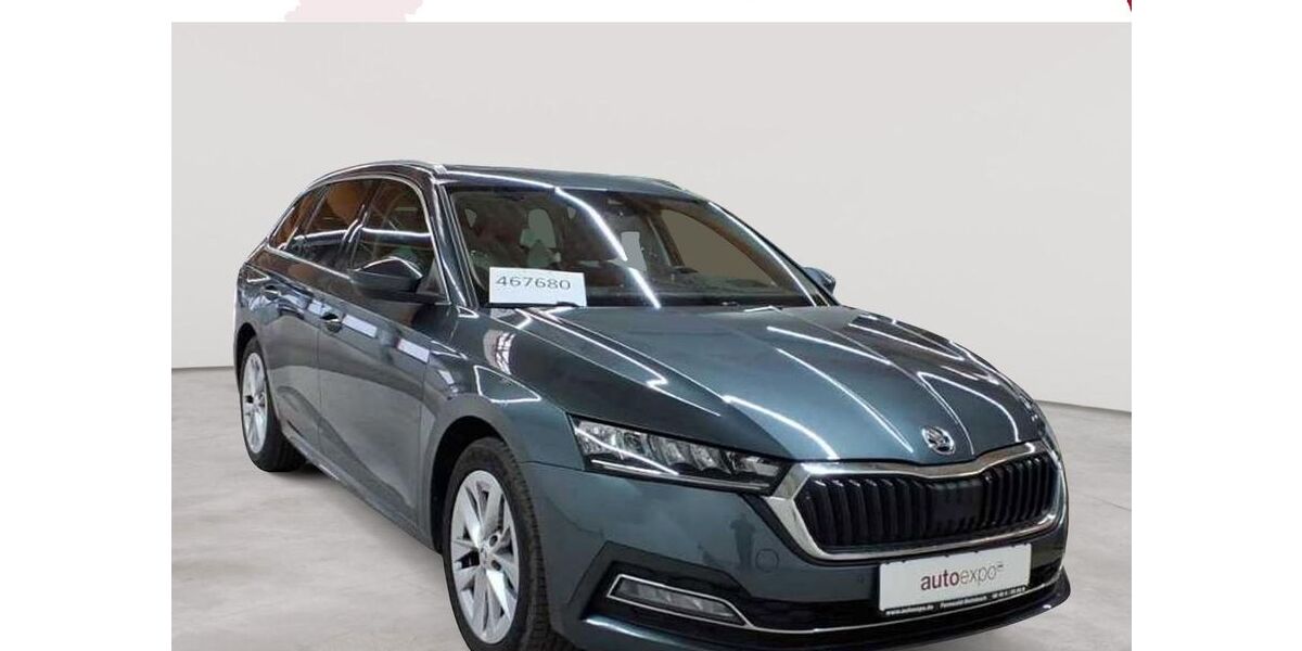 Skoda Octavia 113.994 km 18.389 &euro; Fernwald-Steinbach 35463