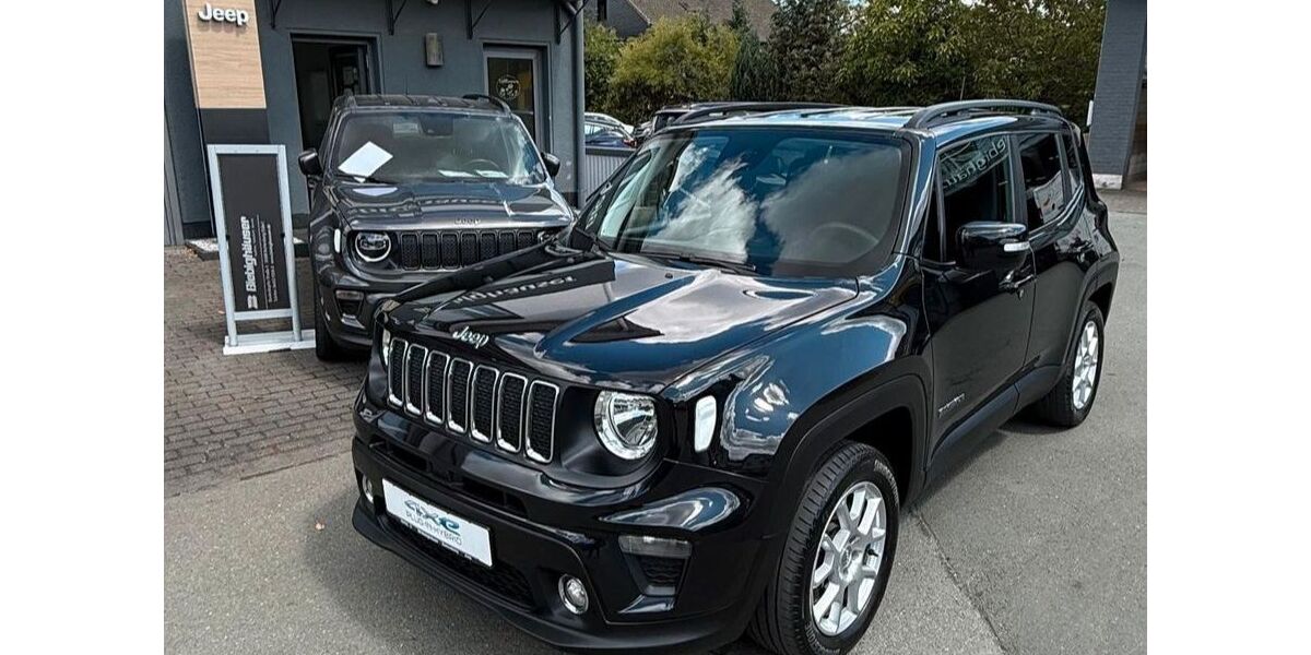 Jeep Renegade 59.500 km 19.440 &euro; Battenberg (Eder) 35088