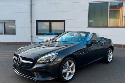 Mercedes-Benz SLC 200 49.650 km 28.990 &euro; Grünberg 35305
