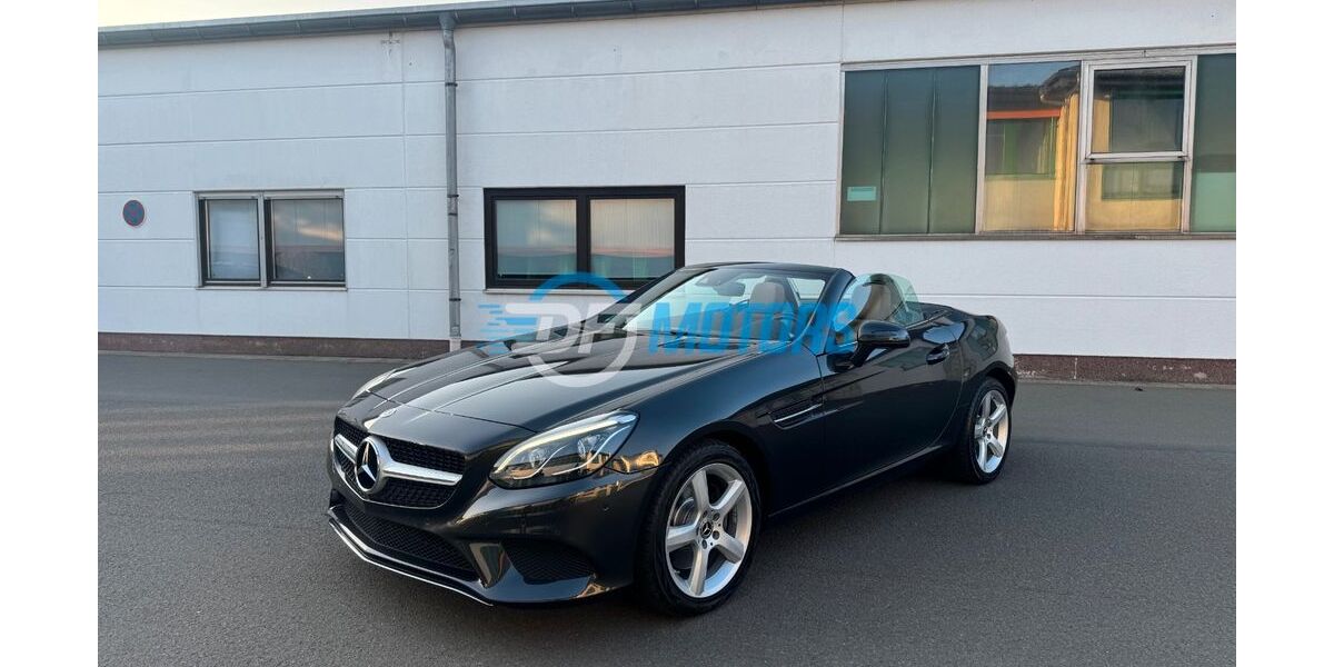 Mercedes-Benz SLC 200 49.650 km 28.990 &euro; Grünberg 35305