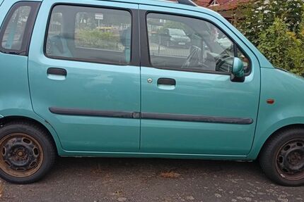 Opel Agila 129.000 km 900 &euro; Fronhausen 35112