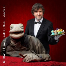 Michael Hatzius - Echsklusiv 13.02.2027 Stadthalle Stadtallendorf