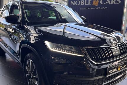 Skoda Kodiaq 50.350 km 33.390 &euro; Giessen 35394