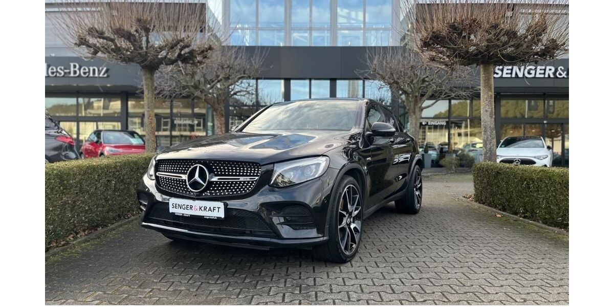 Mercedes-Benz GLC 43 AMG 82.347 km 39.940 &euro; Marburg 35039