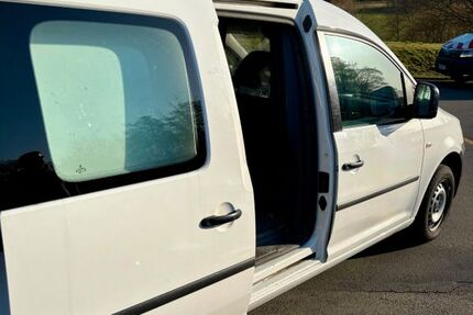 VW Caddy Maxi 82.000 km 8.490 &euro; Grünberg 35305