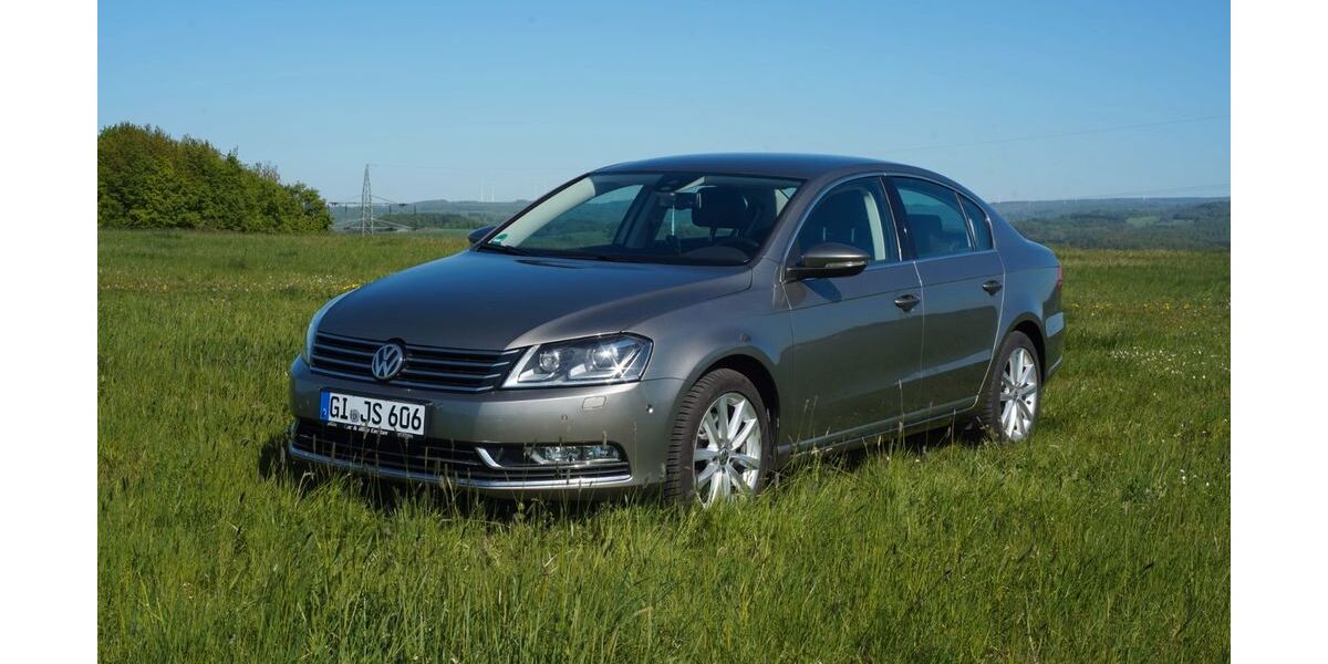 VW Passat 152.000 km 9.500 &euro; Grünberg 35305