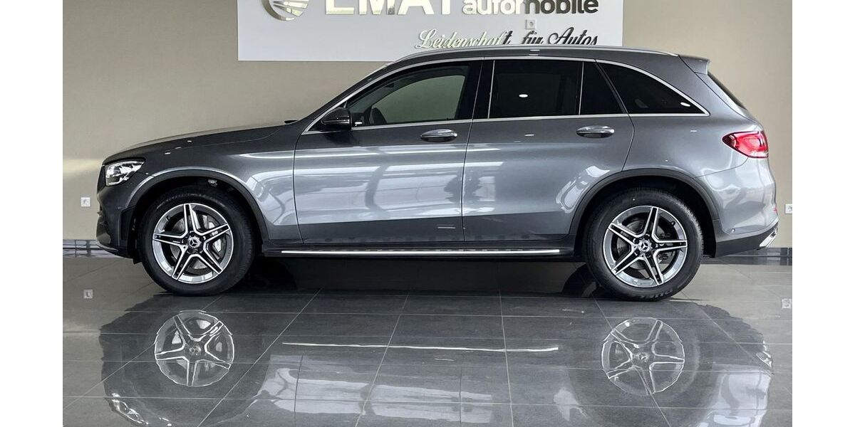 Mercedes-Benz GLC 200 23.000 km 41.986 &euro; Dautphetal 35232