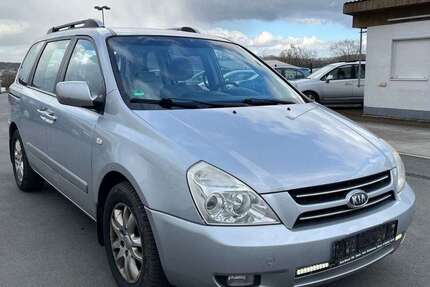 Kia Carnival 218.400 km 4.850 &euro; Neustadt / Hessen 35279