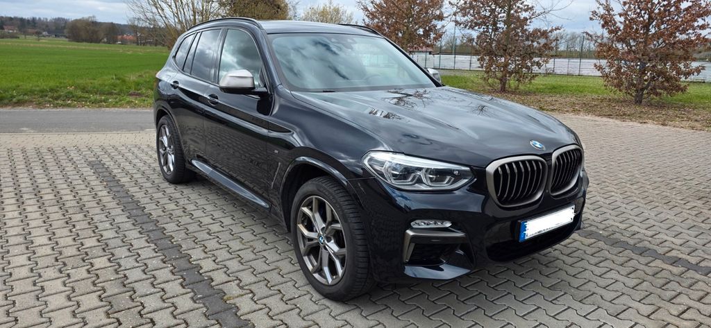 BMW X3 M40 121.200 km 33.900 &euro; Amöneburg 35287
