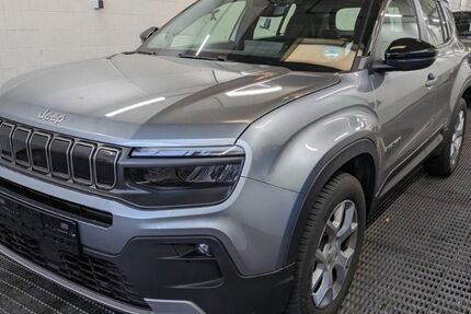 Jeep Avenger 31.230 km 18.190 &euro; Marburg 35043
