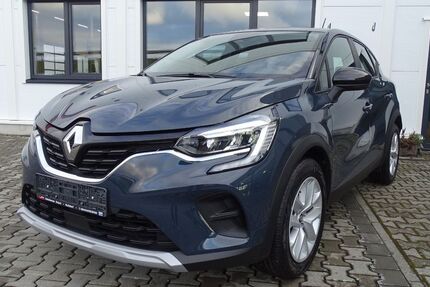 Renault Captur 13.311 km 14.990 &euro; Amöneburg-Roßdorf 35287