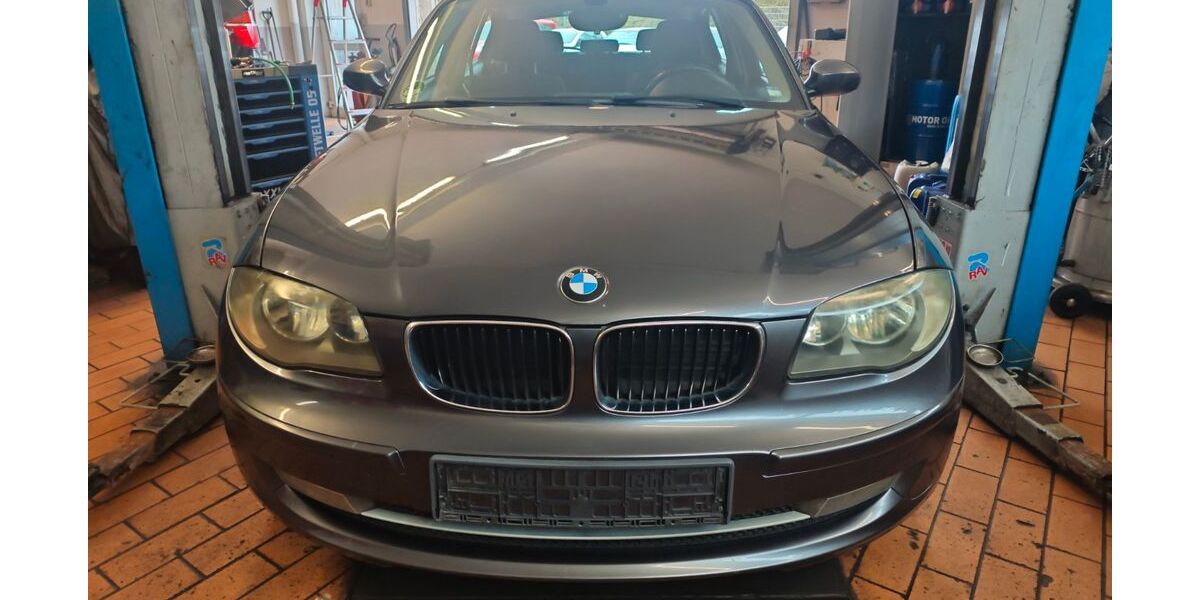 BMW 116 231.172 km 2.999 &euro; Stadtallendorf 35260