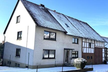 Haus Antrifttal - 10 Zimmer, 250 m&sup2;, 179.000&euro; | Angebot:25170543