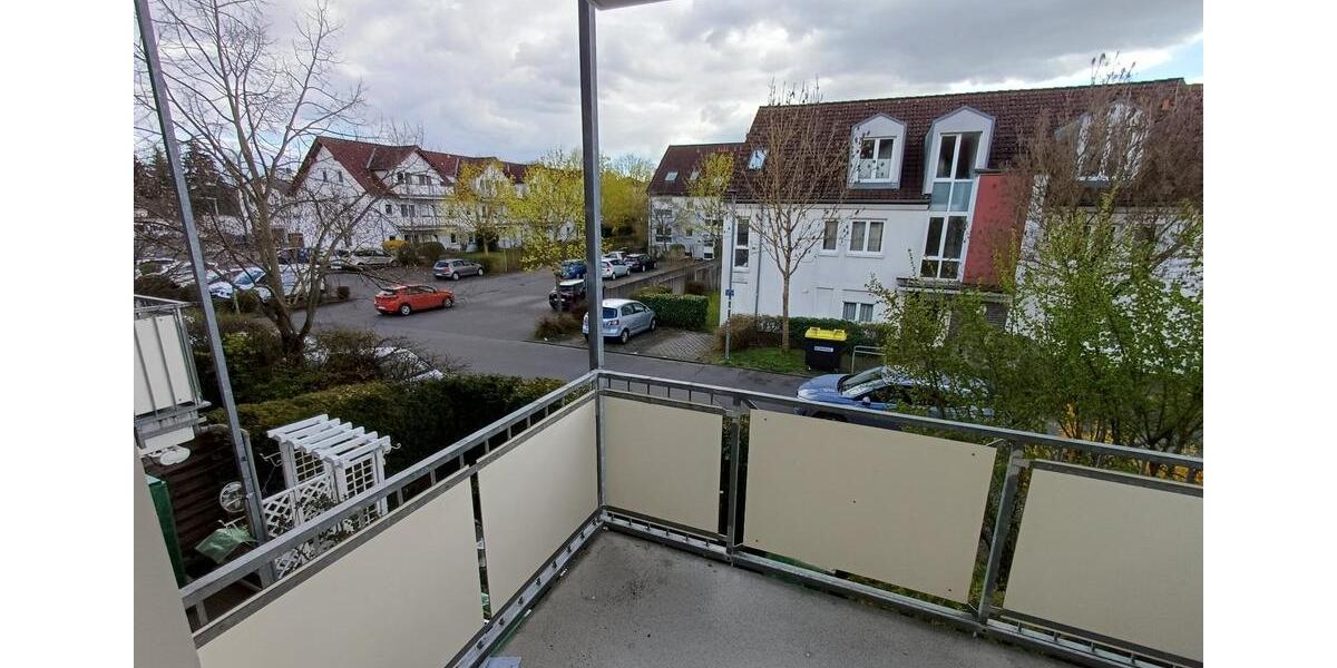 Etagenwohnung Gießen Anneröder Siedlung - 1 Zimmer, 28 m&sup2;, 360&euro; | Angebot:25987631