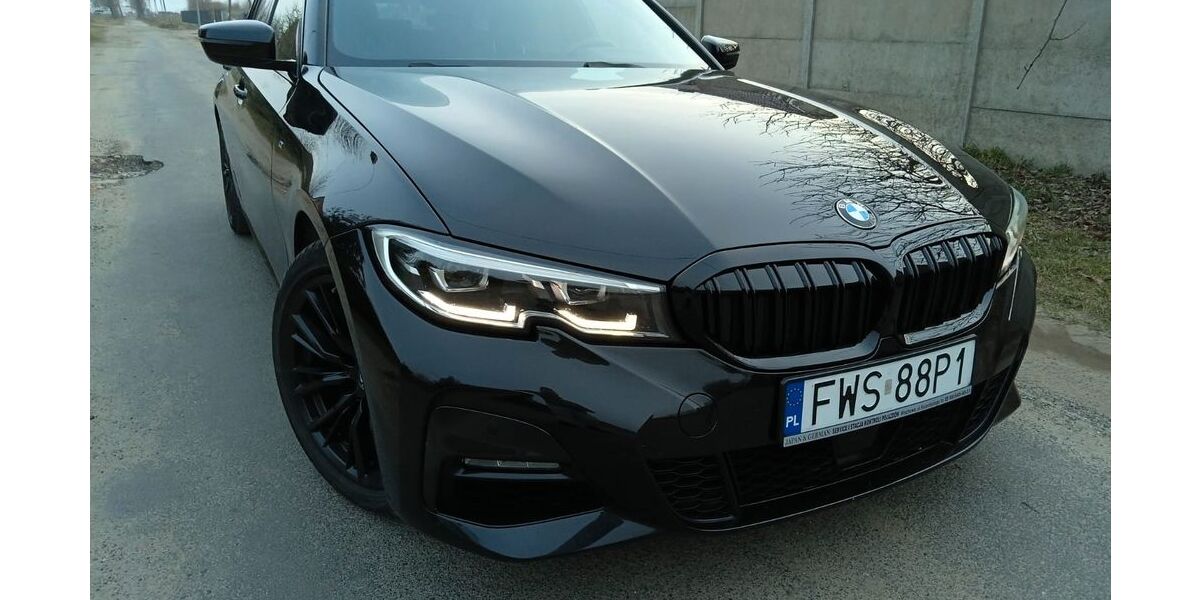 BMW 320 89.189 km 22.950 &euro; Allendorf 35469