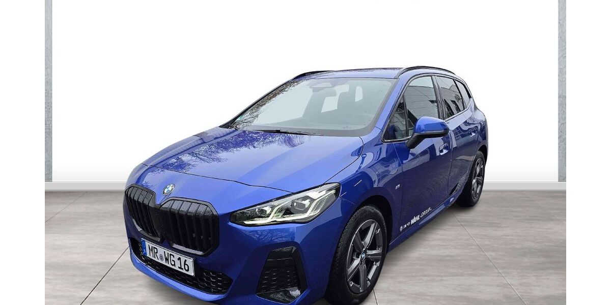 BMW 218 Active Tourer 7.500 km 36.090 &euro; Marburg 35043