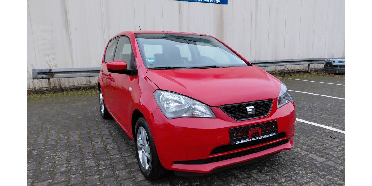 Seat Mii 150.590 km 5.599 &euro; Cölbe 35091