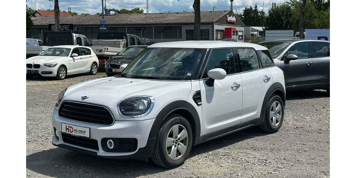Mini Cooper D 106.467 km 15.100 &euro; Gießen 35398