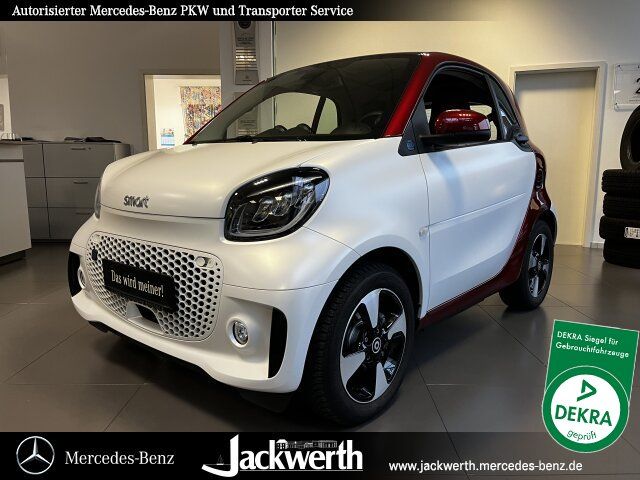 Smart ForTwo 20.000 km 15.500 &euro; Bischoffen 35649