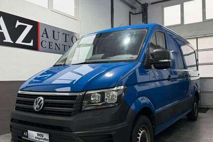VW Crafter 110.000 km 31.750 &euro; Friedensdorf 35232