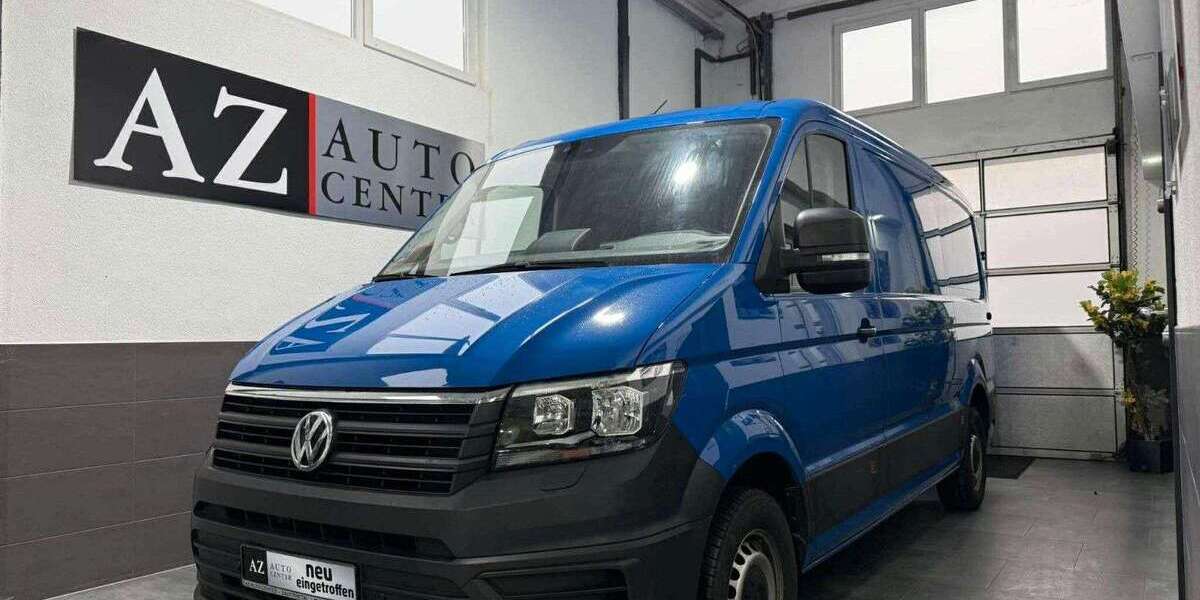 VW Crafter 110.000 km 31.750 &euro; Friedensdorf 35232