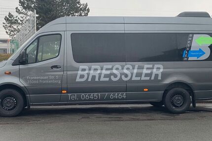 Mercedes-Benz Sprinter 91.000 km 55.900 &euro; Frankenberg 35066
