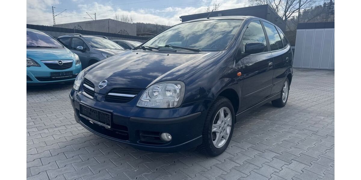 Nissan Almera 96.652 km 2.200 &euro; Cölbe 35091