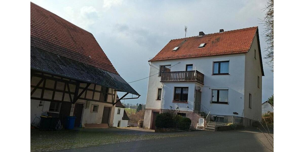 Bauernhaus, Landhaus Wohratal - 6 Zimmer, 145 m&sup2;, 195.000&euro; | Angebot:25510396