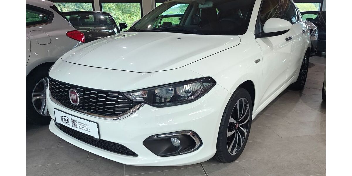 Fiat Tipo 64.300 km 12.800 &euro; Kirchvers 35102