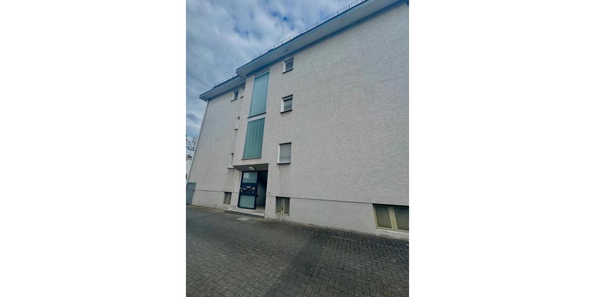 Etagenwohnung Gießen - 1 Zimmer, 30 m&sup2;, 850&euro; | Angebot:26248564