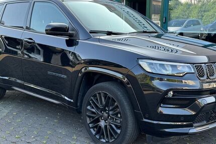 Jeep Compass 13.433 km 24.450 &euro; Ebsdorfergrund 35085