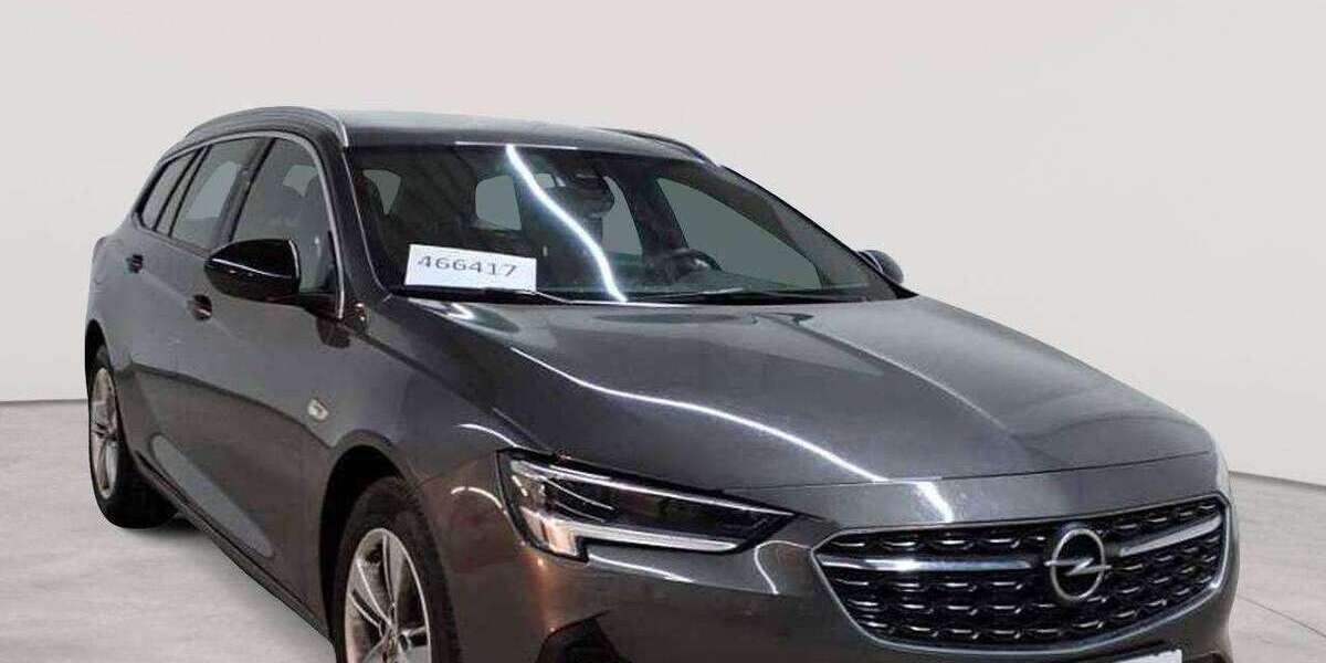 Opel Insignia 92.069 km 17.990 &euro; Fernwald-Steinbach 35463