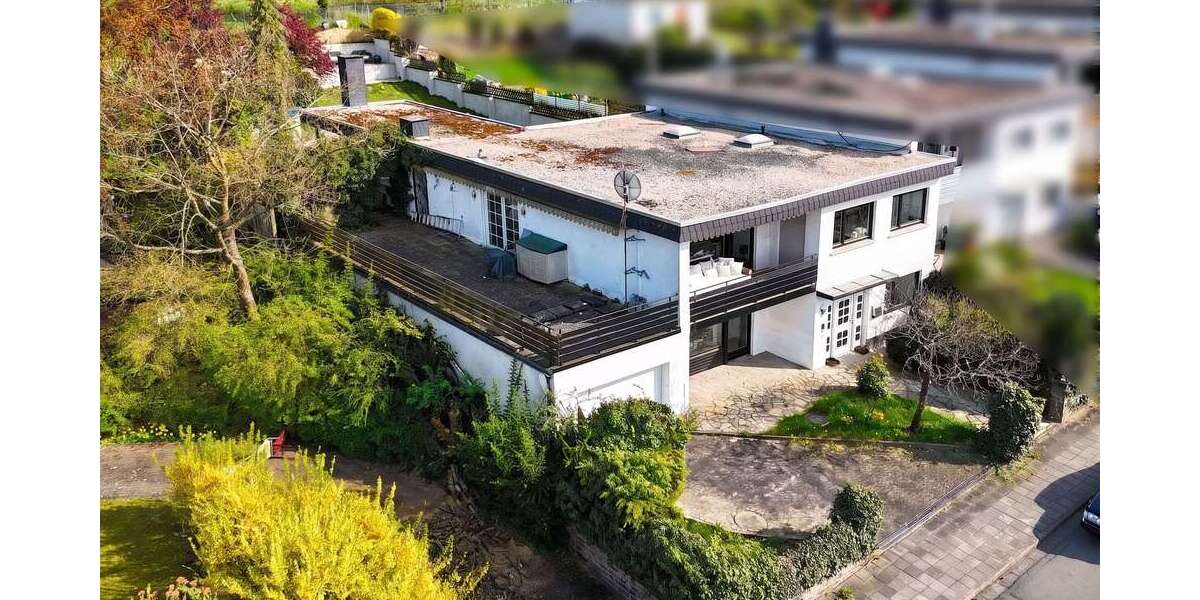 Einfamilienhaus Gießen Anneröder Siedlung - 4 Zimmer, 180 m&sup2;, 495.000&euro; | Angebot:26462325
