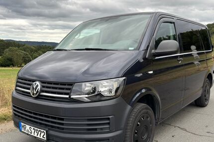 VW T6 Kombi 132.000 km 19.800 &euro; Steffenberg 35239